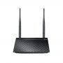 Asus | Router | RT-N12E | 802.11n | 300 Mbit/s | 10/100 Mbit/s | Ethernet LAN (RJ-45) ports 4 | Mesh Support No | MU-MiMO No | N - 2